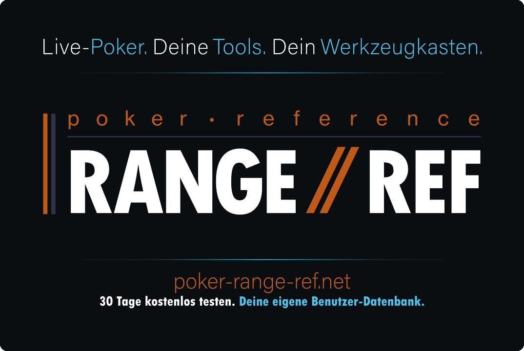RANGE//REF – Live-Poker Handanalysen und Tools auf poker-range-ref.net